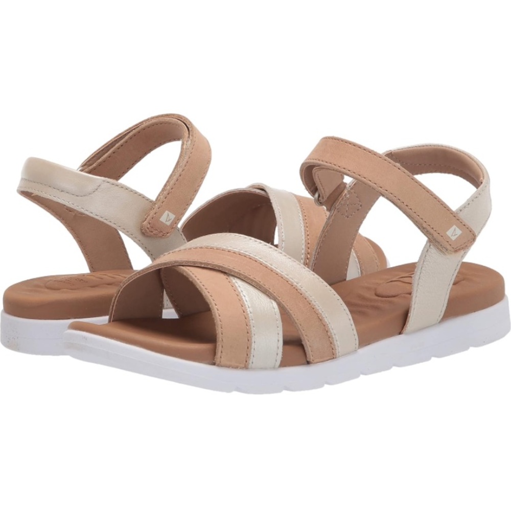 Girls Size 12 (fit my 6 yr old) Sperry Leather Size 13